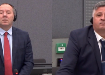 Krerët e UÇK-së në Hagë, Gucati dhe Haradinaj: Jemi të pafajshëm!
