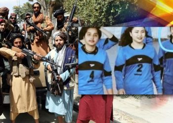 Horror në Afganistan, talebanët i presin kokën volejbollistes dhe e postojnë në rrjetet sociale