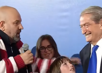 “Kryemallkuesi” Ilir Vrenozi i ankohet Sali Berishës: Jo vetëm partinë, Luli po na ndan edhe familjen