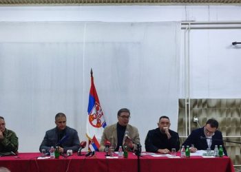 “Na ka mbetur vetëm mosbindja civile”/ Vuçiç mbledh “listën serbe dhe ushtarakët: Do largohemi nga institucionet e Kosovës