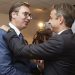 Vuçiç pas takimit me Mitsotakis: Greqia nuk do ta njohë Kosovën!