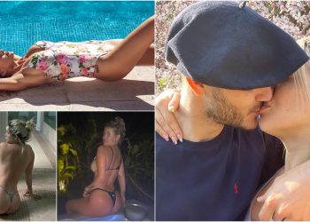 “E ruaj vetë nga …”/ Wanda zotohet se do të mbrojë familjen e saj nga kur**t , i merr nga “duart” Icardin aktores argjentinase