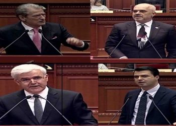 “Janë dy grupe të forta”/ Xhafaj: Përplasja Berisha-Basha po dobëson rolin e opozitës në parlament!