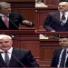 “Janë dy grupe të forta”/ Xhafaj: Përplasja Berisha-Basha po dobëson rolin e opozitës në parlament!