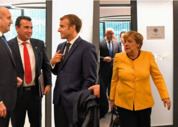 Takon Macron dhe Merkel/ Zaev paralajmëron BE-në: Nëse fjalët nuk kthehen në vepra, rajoni “plas”
