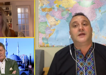 “Ti katundar i Kosovës, je injorant”/ Sherr live në emision mes Zekës e Jazexhit për fenë: Turp që je profesor