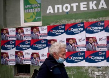 Komunat me shumicë serbe prijnë me pjesëmarrje në zgjedhjet e Kosovës