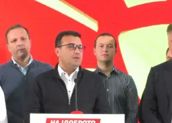 Rezultatet e dobëta në zgjedhjet lokale, Zoran Zaev jep dorëheqjen