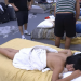 FOTO / Kush janë vajzat që u zhveshën topless në Big Brother, djali që i masazhoi