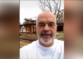 Rama publikon video nga Kopshti Zoologjik: Hap dyert së shpejti për t’i dhënë fëmijëve të kryeqytetit një tjetër…