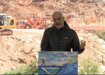 Tuneli i Llogarasë/ Rama: Gjerdani i të gjitha investimeve të bëra në zonën  e Labërisë!