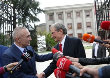 Ilir Metën me Sali Berishën i bashkon i njëjti fat politik