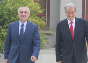 Sali Berisha e Ilir Meta edhe njëherë në krye? Po çfarë Shqipërie propozon sot ky çift politik?!