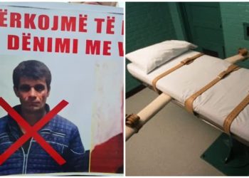 “Klodiani të varet”/ Cilët vende e zbatojnë ende dënimin me vdekje dhe sa njerëz ekzekutohen çdo vit?