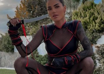 FOTO: Të frikshme dhe seksi! Zbuloni si u transformuan VIP-at shqiptar për Halloween