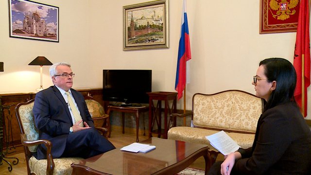 Intervista/ Ambasadori rus: Ja pse nuk kemi marrëdhënie në nivele të larta mes Tiranës dhe Moskës