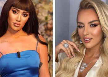 I tha se dukej keq pa make-up/ Antonela- Semit: A nuk e ke parë veten çfarë shëmtire je?