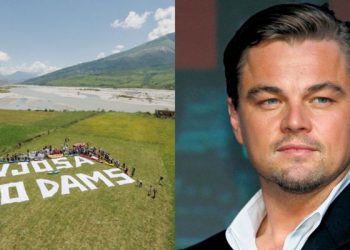VIDEO / “Nëse do të shpallej Park Kombëtar…”, Leonardo DiCaprio sërish në mbrojtje të Vjosës