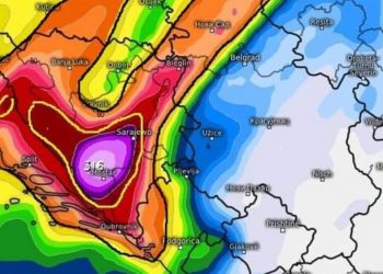 Paralajmërojnë meteorologët: Masa ajrore ciklonike pritet të depërtojnë në Mesdhe, ja çfarë e pret Shqipërinë