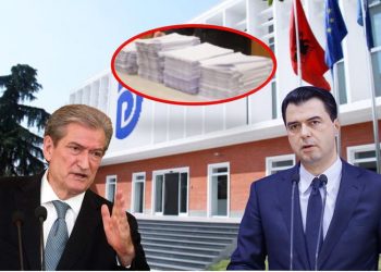 Përplasjet në Selinë Blu/ Lulzim Basha ia thotë hapur Sali Berishës: Luftën nuk e ka me mua, por me SHBA