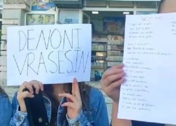 Vrasja monstruoze e 8-vjeçarit/Protestë e të rinjve në Gjirokastër: Të rikthehet dënimi me vdekje