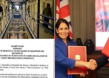 Lajm i keq për “të fortët e Londrës”/ Marrëveshja e ekstradimit vjen në parlamentin shqiptar