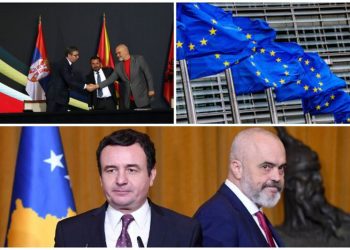 “Open Balkan” në Beograd, a do të marrë pjesë Kosova? Reagon zyra e kryeministrit Kurti