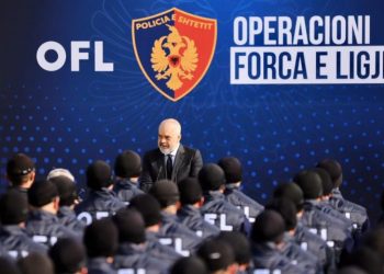 Rama jep lajmin: Shpërblim deri në 150% të pagës për këto punonjës të Policisë së Shtetit