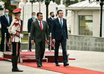 Modeli ‘Zaev’ që Albini nuk e ndoqi dot