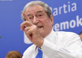 Berisha-Bashës: Ik mor mjeran jep dorëheqjen, s’ke punë me ne demokratët