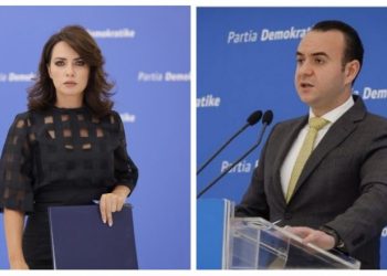 Balliu reagon ashpër ndaj Grida Dumës: Duhet të përjashtohet nga PD, ka kërkuar shkatërrimin e partisë
