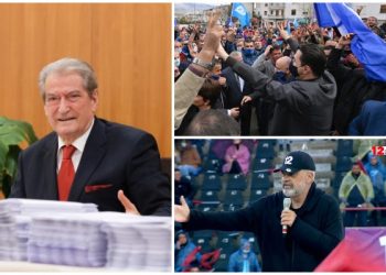 “Firmat mos i bojkoto, e ke zakon një e dy dhe bojkoton!”/ Berisha: Basha tentoi të kopjonte Ramën duke dalë vetëm në fushatë. I kisha thënë…!