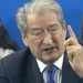 Sali Berisha “hakmerret” ndaj Perëndimit/ Sulm kundër SHBA-ve përmes njeriut të rusëve