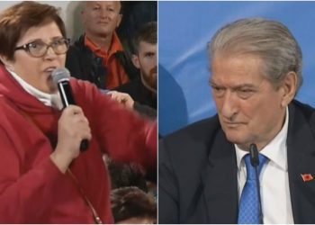 Militantja “traumatizon” Berishën: Besoni tek kulti i invididit. Edhe ju një ditë do ndërroni jetë, po ne që shkojmë pas njëshit….?!