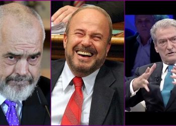 Berisha “ngre në qiell” Fatos Nanon: I duhen njohur meritat, kur është esëll flet saktë. S’është si Edi Rama që na i …!