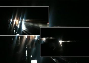 Aksidenti me eskortën e Berishës, kamerat e sigurisë rrëzojnë truprojën: Ishit me shpejtësi, asnjë mjet s’lëvizte kundravjatje në korsi
