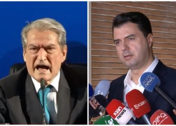 “Ustai” i të keqes Berisha, Basha që trajton postin si vend pune dhe PD “sanduiç” në mes