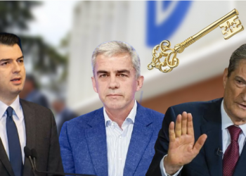 Basha apo Doktori? Hoxha: Njeriu që ka në dorë çelësin e krizës është Sali Berisha. Gati të jap mandatin