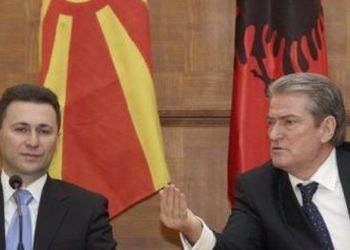 Berisha i ekzaltuar nga fitorja e partisë së ish kryeministrit Gruevski: Zaev aventurier, ‘Ballkani i Hapur’ vdiq dy ditë më parë në MV