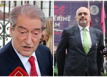 “Ultimatum Ramës!”/ Berisha: S’mund të konfiskosh shtëpinë e demokratëve! Kujtohu mirë se ke zyrë dhe seli partie dhe …