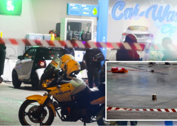 VIDEO/ Ekzekutohet biznesmeni shqiptar në Greqi, shoku i tij ndodhet i plagosur në spital