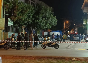 VIDEO/ Makina e autorëve u gjet e djegur! Ekzekutimi i biznesmenit në Athinë, media greke: U vra me gjakftohtësi nga dy shqiptarë