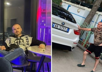 “Po jetoj jetën”/ Policia britanike në alarm nga miku i Stresit: Hajduti shqiptar u rikthye sërish