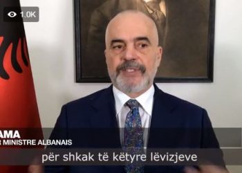 Integrimi në BE/ Rama direkt për televizionin publik Francez: Shqipëria ka marrë dritat jeshile!