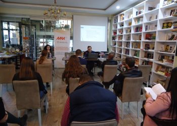 Prezantohet studimi për përhapjen e disinformacionit  në media gjatë pandemisë