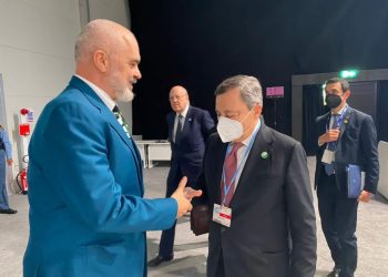 “Takim me Mario Draghin”/ Rama dhe disa ministra, javën e ardhshme në Itali. Zbardhet axhenda
