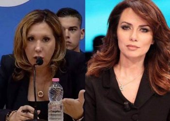 Evi Kokalari-Grida Duma, dueli femëror i betejës Berisha-Basha!