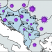 COVID 19/ Ballkani epiqendra e re e Europës, mijëra raste ditore në Slloveni, Rumani e Kroaci