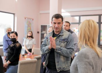 Qendër e re Komunitare në Shkozë, Veliaj: Iu shërben mbi 500 familjeve në nevojë dhe fëmijëve me aftësi ndryshe