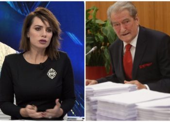 “Kacavirren tek Berisha por unë e mbrojta”/ Grida Duma: Dikush që i thotë vetes “burrë shteti” s’rri e dëgjon si linçojnë ushtarët e tij ata që s’mendojnë si ai!